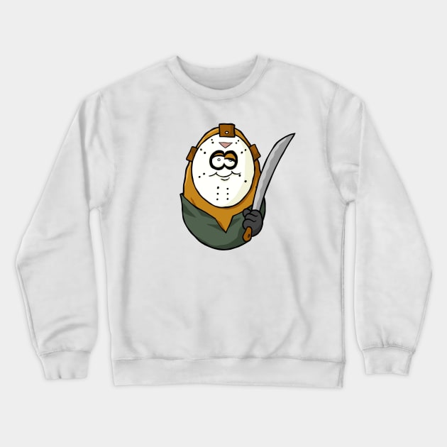 McCamper Crewneck Sweatshirt by Mikeycomix